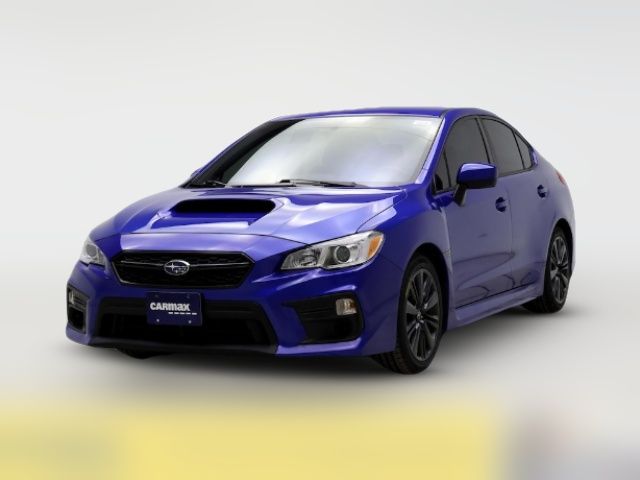 2021 Subaru WRX Base