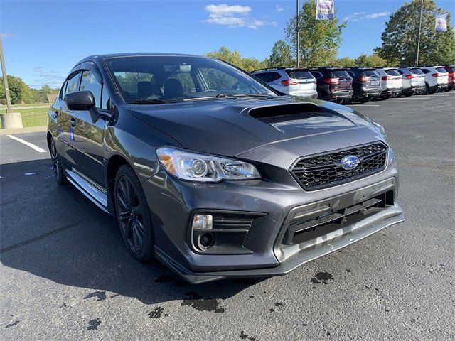 2021 Subaru WRX Base