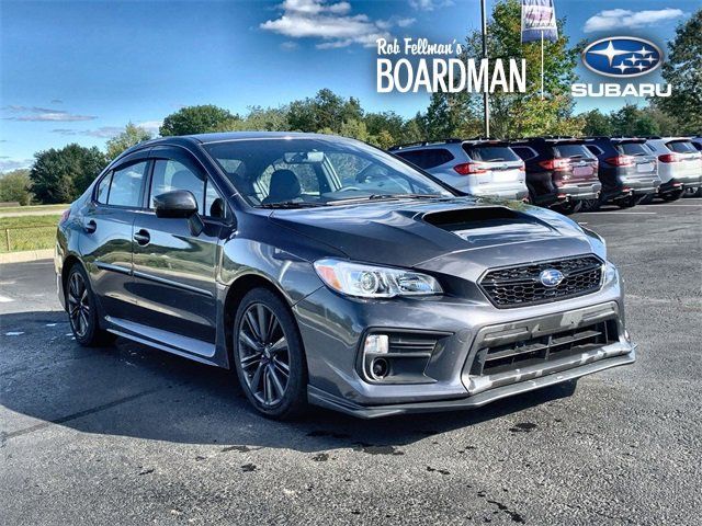 2021 Subaru WRX Base