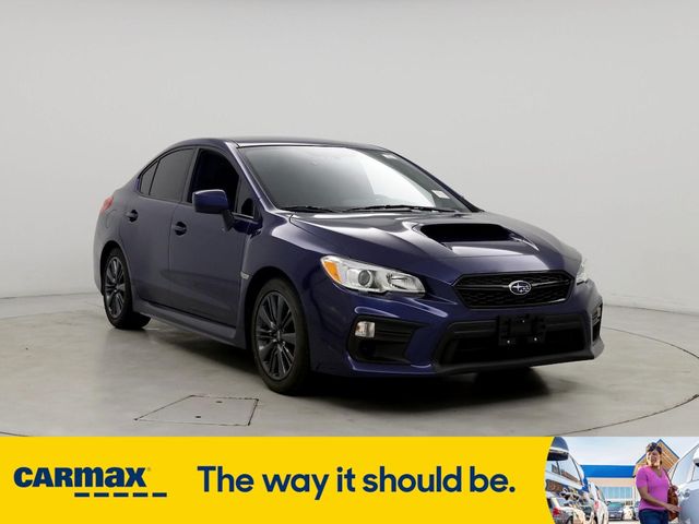 2021 Subaru WRX Base