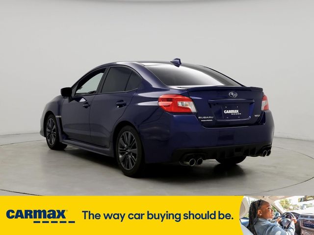 2021 Subaru WRX Base