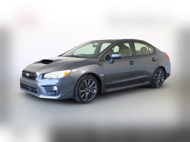 2021 Subaru WRX Base