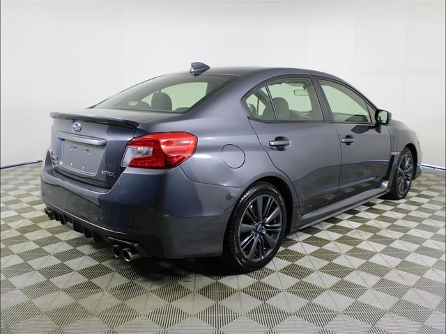 2021 Subaru WRX Base