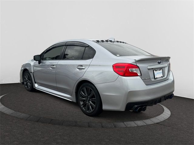 2021 Subaru WRX Base