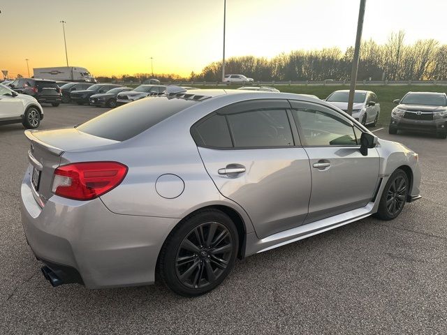 2021 Subaru WRX Base