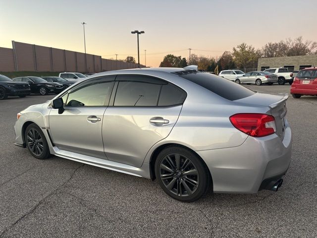 2021 Subaru WRX Base