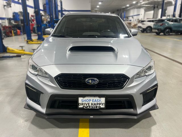 2021 Subaru WRX Base