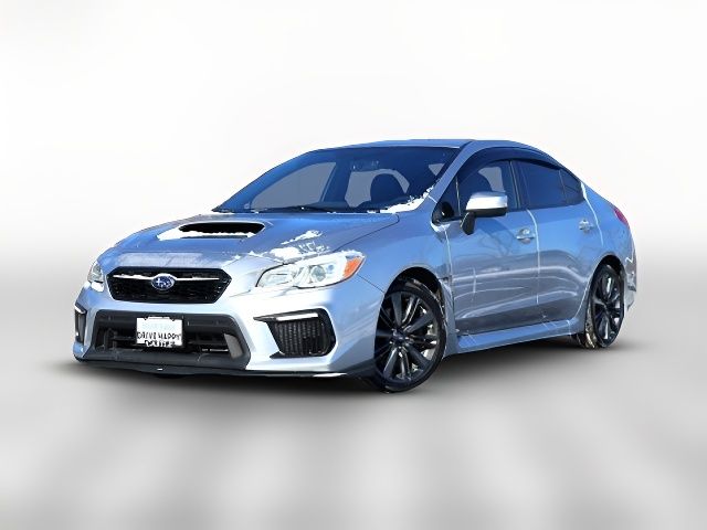 2021 Subaru WRX Base