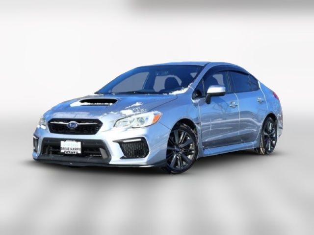 2021 Subaru WRX Base