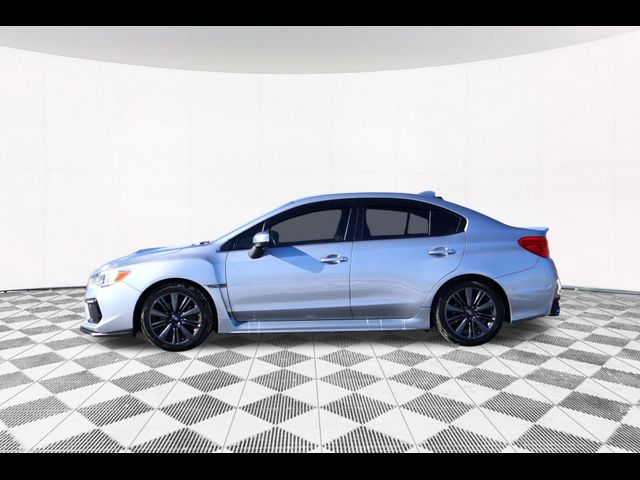 2021 Subaru WRX Base