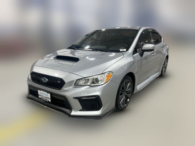 2021 Subaru WRX Base