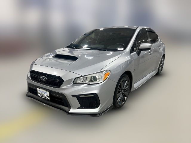 2021 Subaru WRX Base