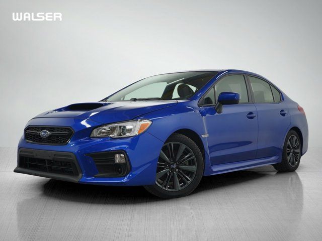 2021 Subaru WRX Base