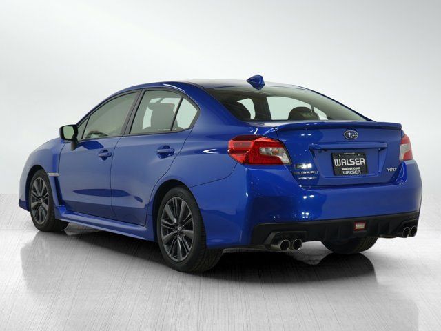 2021 Subaru WRX Base