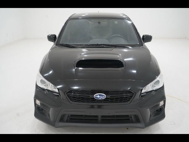 2021 Subaru WRX Base