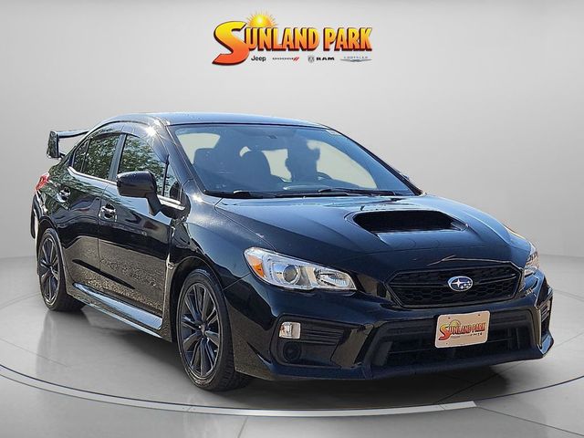 2021 Subaru WRX Base
