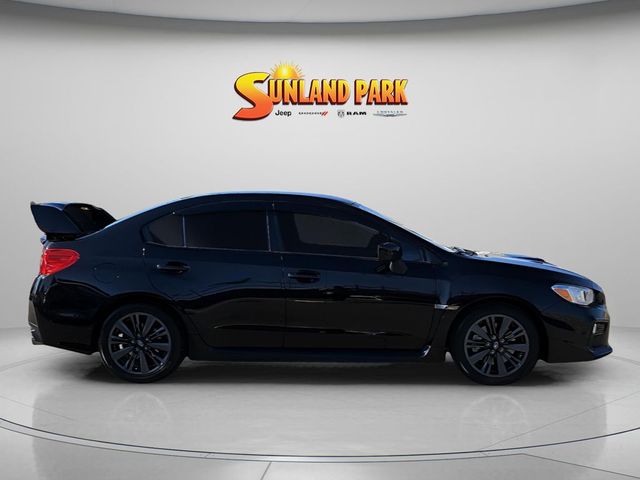 2021 Subaru WRX Base