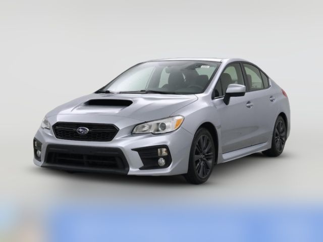 2021 Subaru WRX Base