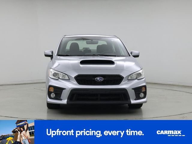 2021 Subaru WRX Base