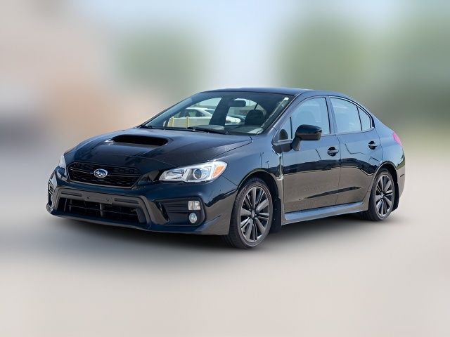2021 Subaru WRX Base