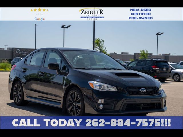 2021 Subaru WRX Base