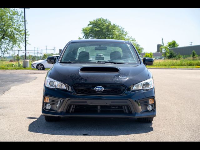 2021 Subaru WRX Base