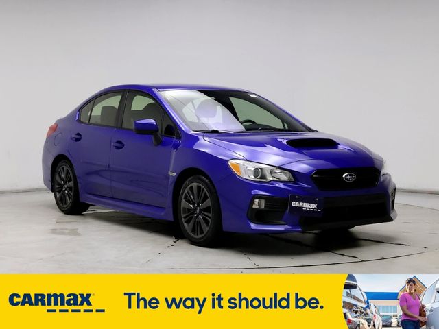 2021 Subaru WRX Base