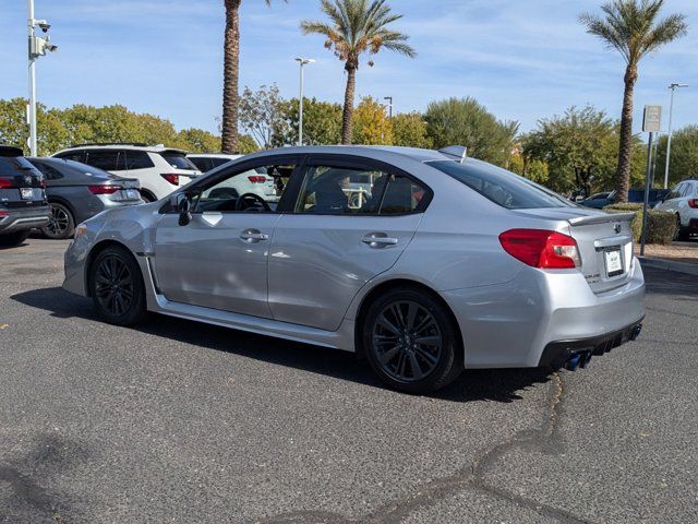 2021 Subaru WRX Base