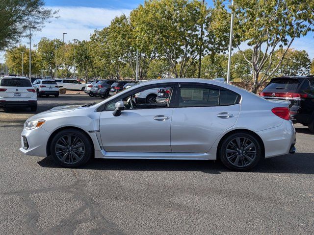 2021 Subaru WRX Base