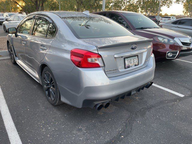 2021 Subaru WRX Base