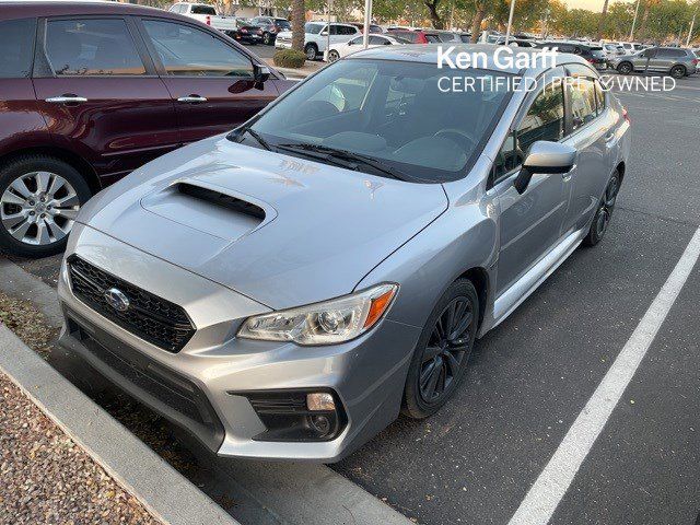 2021 Subaru WRX Base