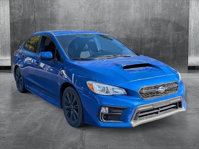 2021 Subaru WRX Base