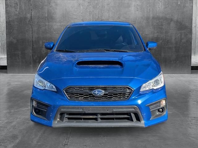 2021 Subaru WRX Base