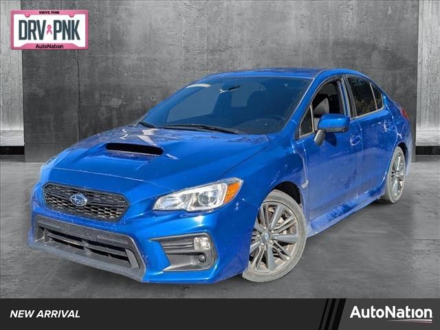 2021 Subaru WRX Base