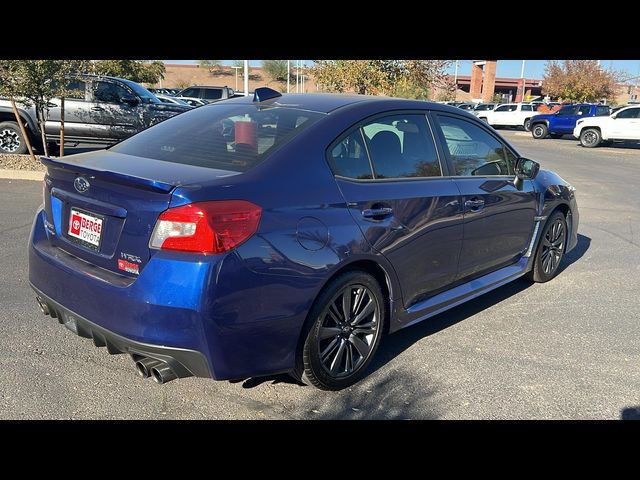 2021 Subaru WRX Base