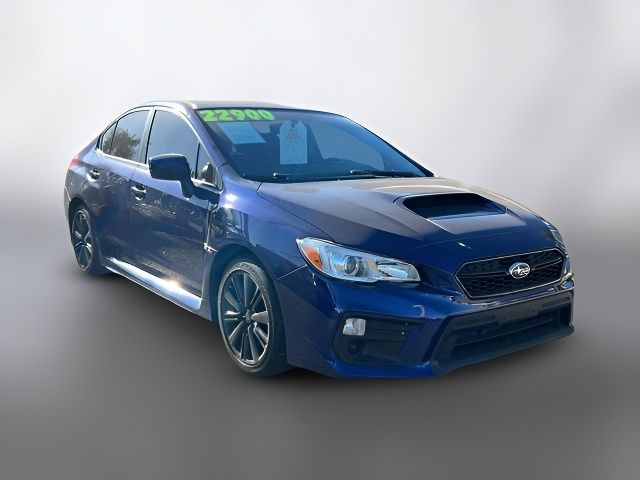 2021 Subaru WRX Base