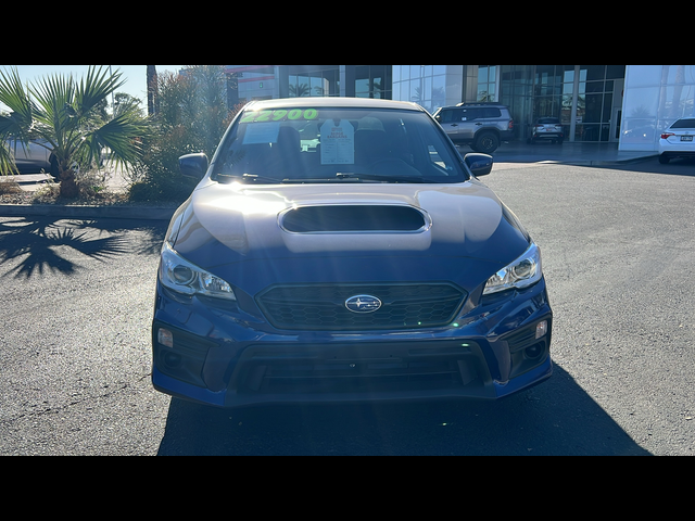 2021 Subaru WRX Base