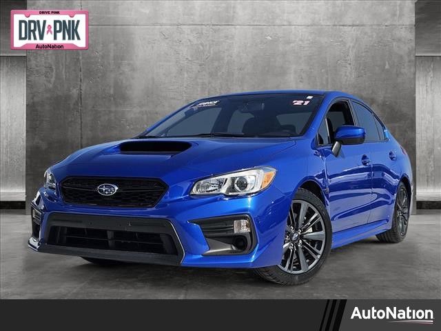 2021 Subaru WRX Base