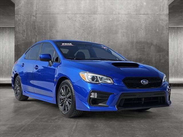 2021 Subaru WRX Base