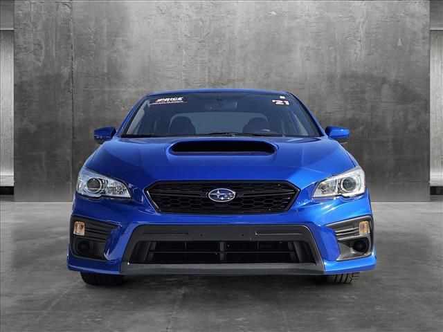 2021 Subaru WRX Base