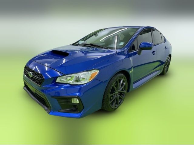 2021 Subaru WRX Base