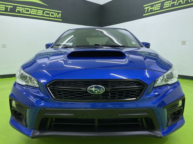 2021 Subaru WRX Base