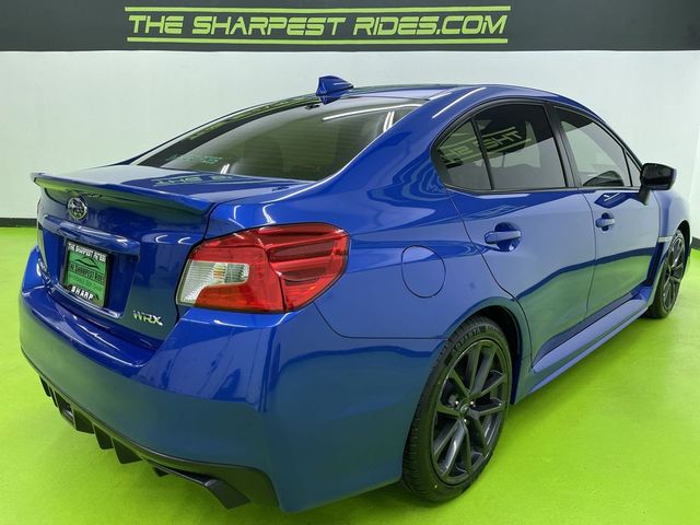 2021 Subaru WRX Base