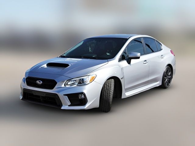 2021 Subaru WRX Base