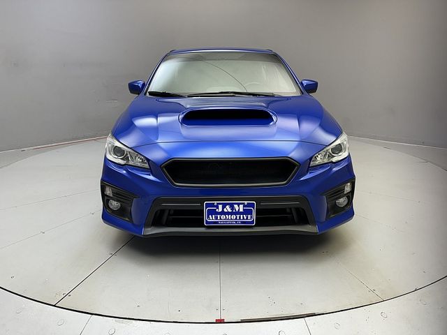 2021 Subaru WRX Base