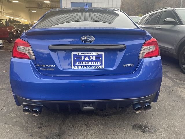 2021 Subaru WRX Base