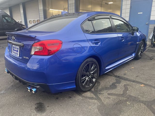 2021 Subaru WRX Base