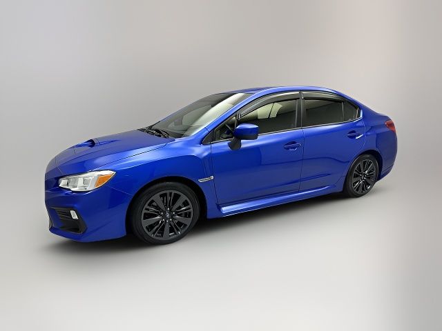 2021 Subaru WRX Base