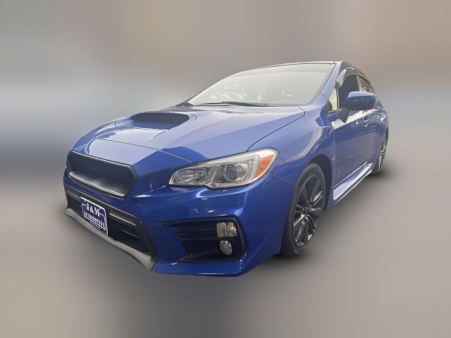 2021 Subaru WRX Base