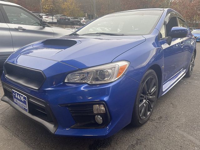 2021 Subaru WRX Base